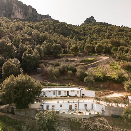 فيلا Casa Jerzu S'Essia De Su Santu المظهر الخارجي الصورة